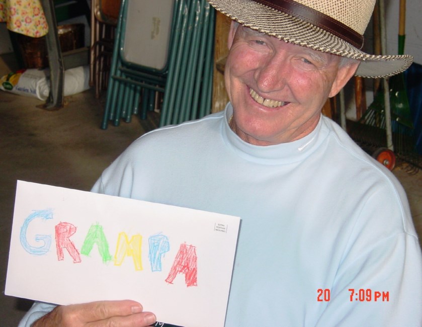 Obituary of John M. Finegan