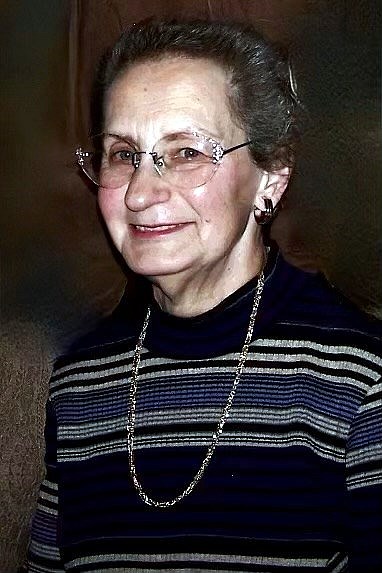 Obituary of Dona Joan Pierce