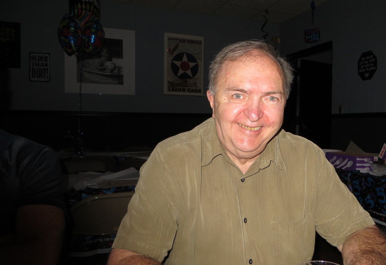 Obituary of James Robert Cochrane