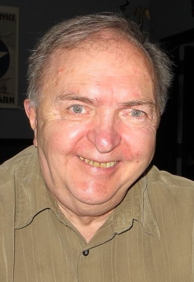 Obituary of James Robert Cochrane