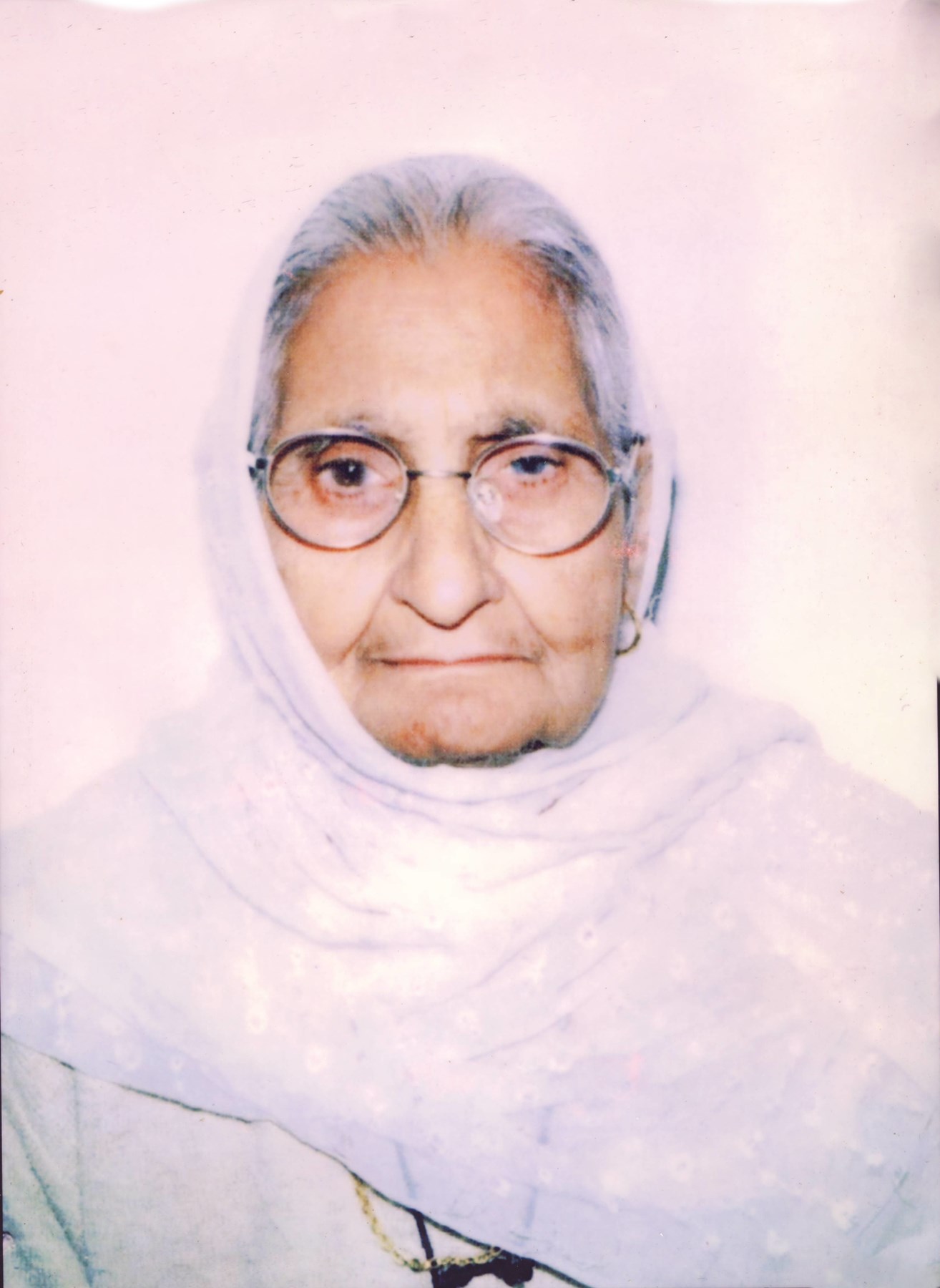 Obituary of Swaran Kaur Johal