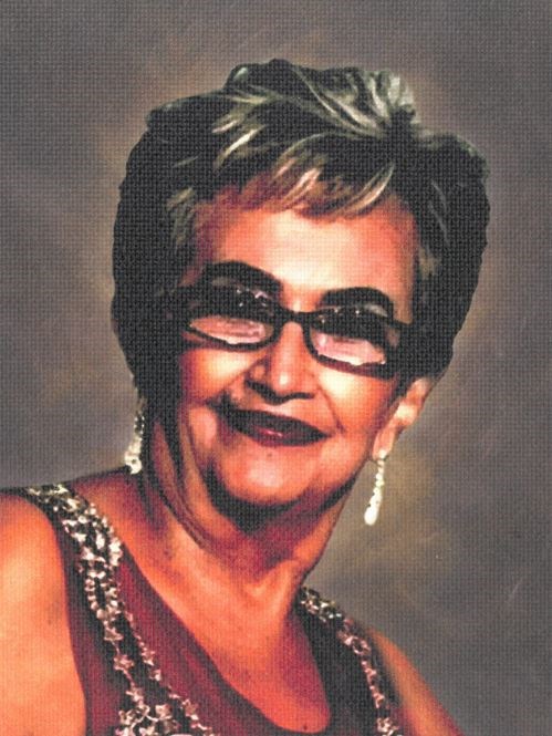 Obituary of Maria Salcedo Guerra