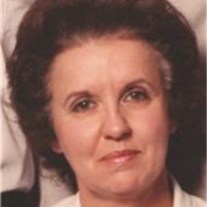 Obituary of Patricia Mauvreen Lafferty