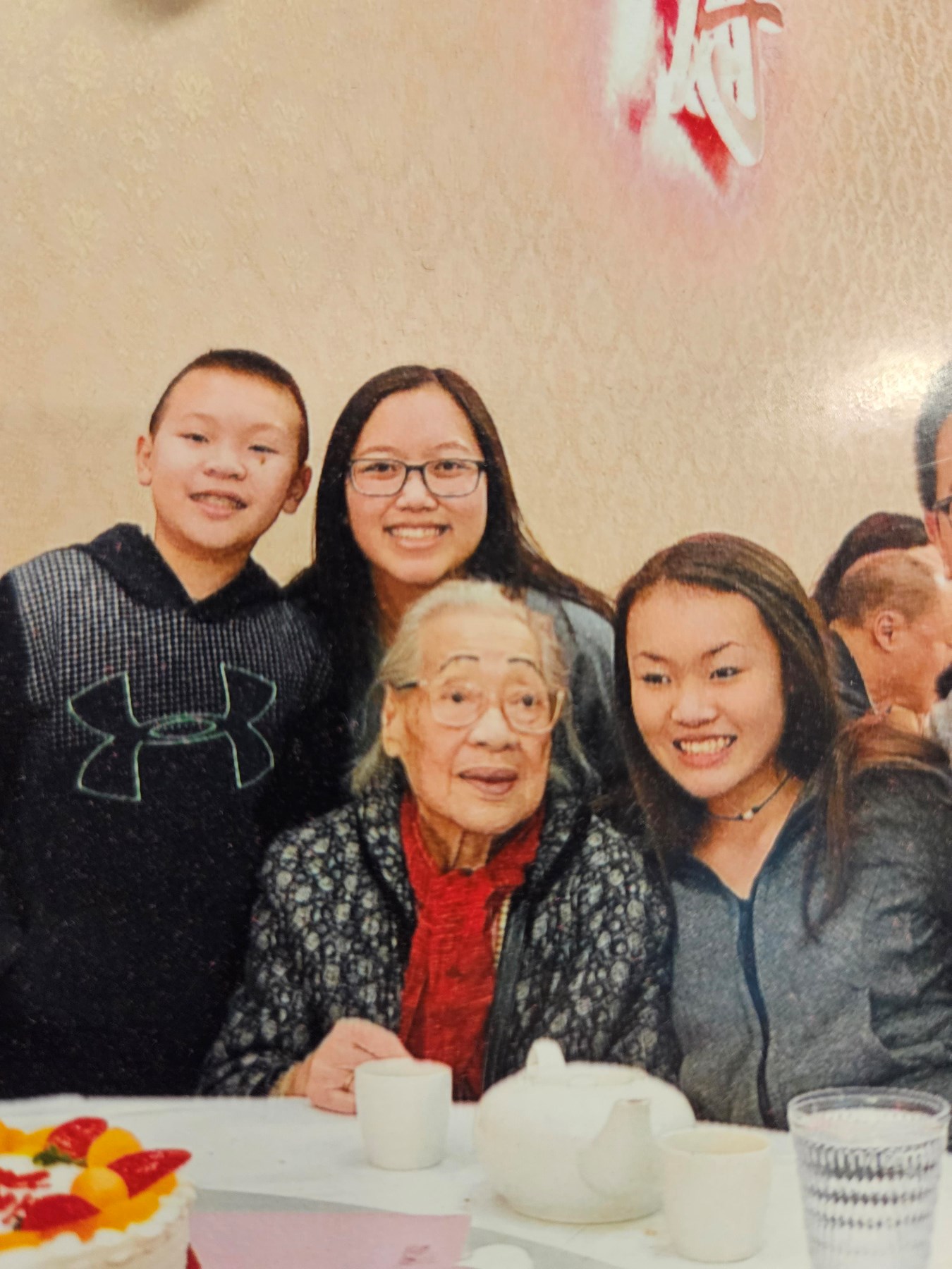 Obituary of Lai Kuen Leung