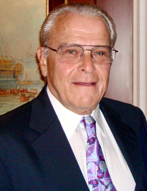 Obituary of Robert Nathan Nizel