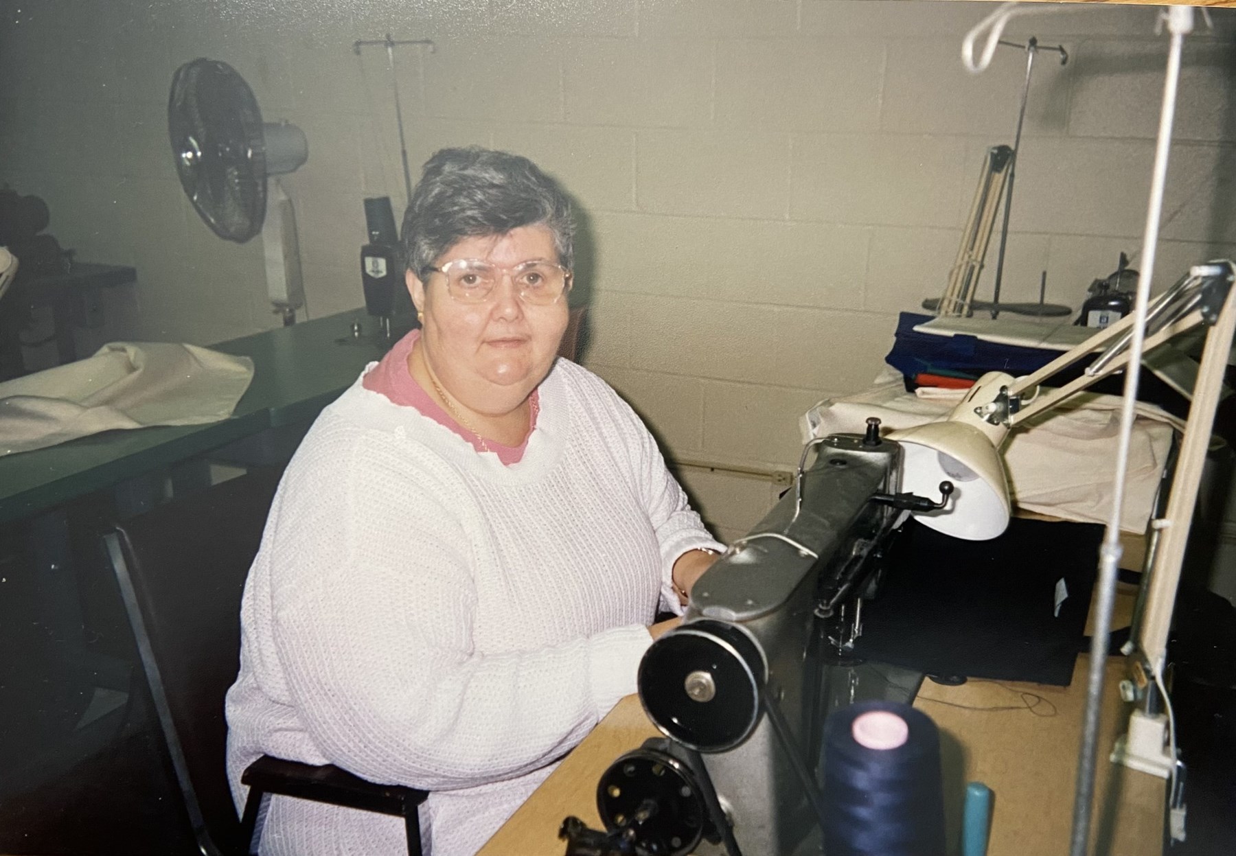 Avis de décès de Jean Irene Gunness