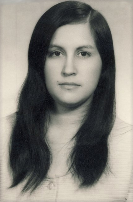 Obituary of Ana Maria Delgadillo