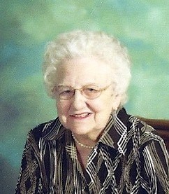 Obituary of Thérèse de Repentigny