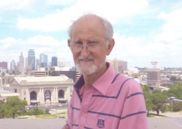 Obituary of Colin Trevor Wood