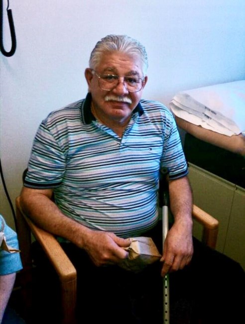 Obituary of Ronnie Sierra