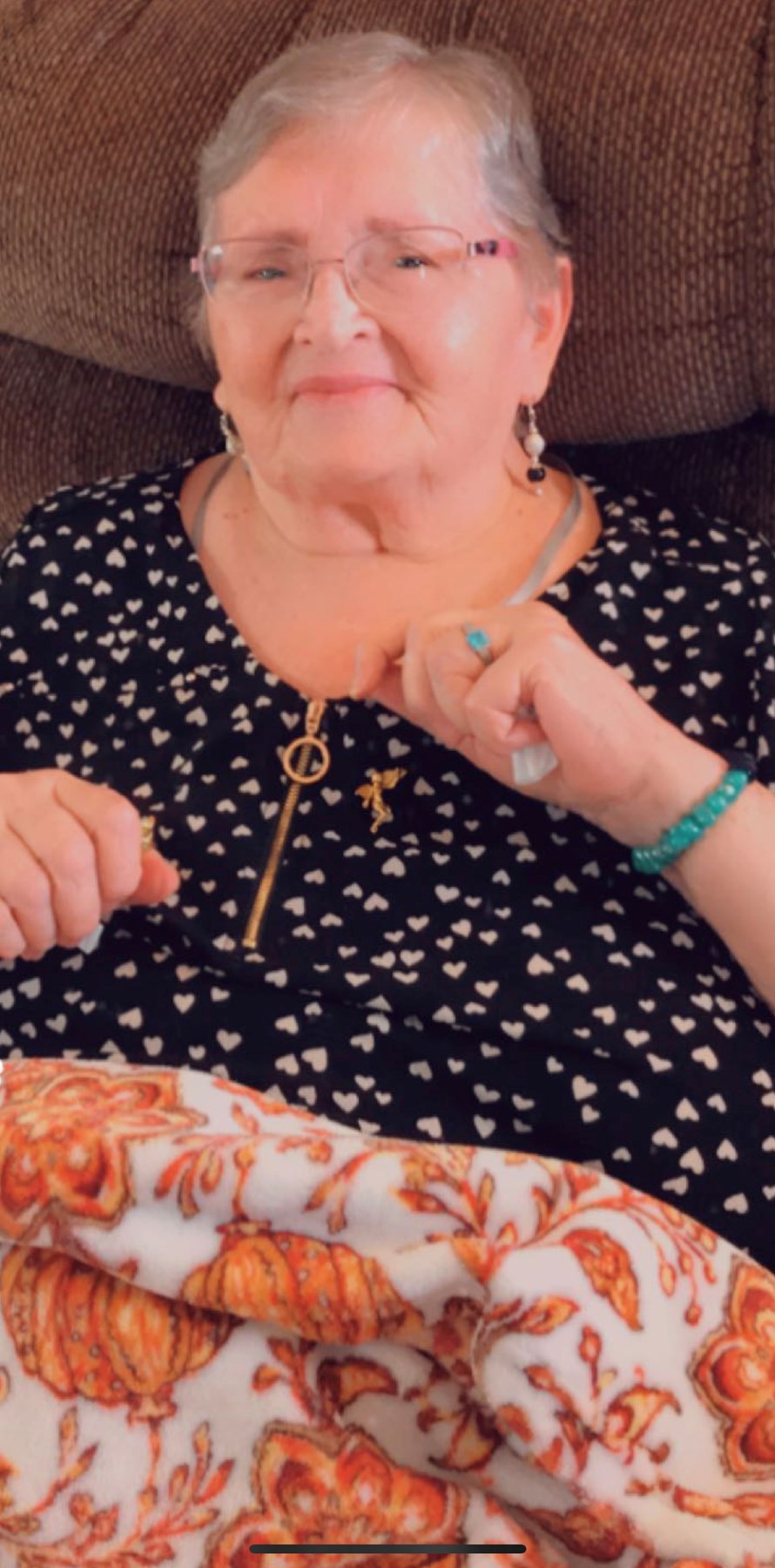 Obituary of Erika Rosa Winters