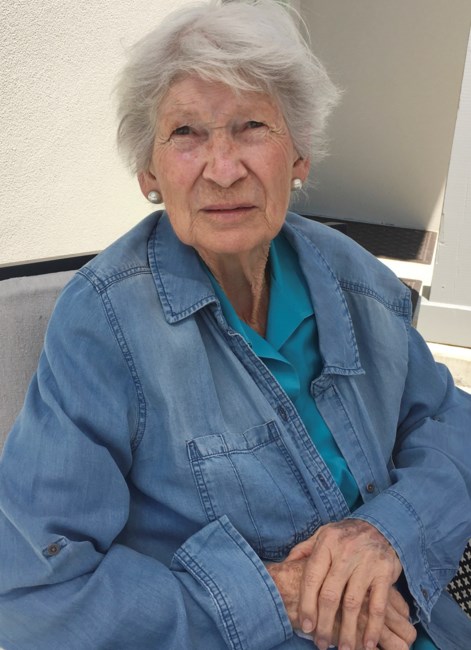 Obituary of Dorothy Barksdale Griffin