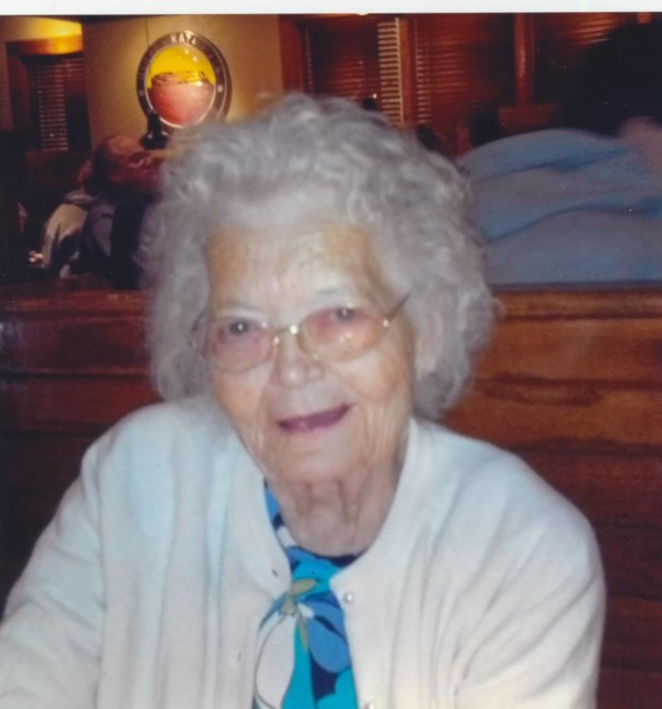 Obituary of Margaret J. Partin