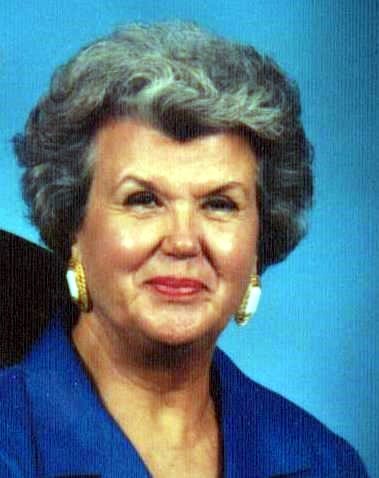 Obituary of Betty Ann Goodwin