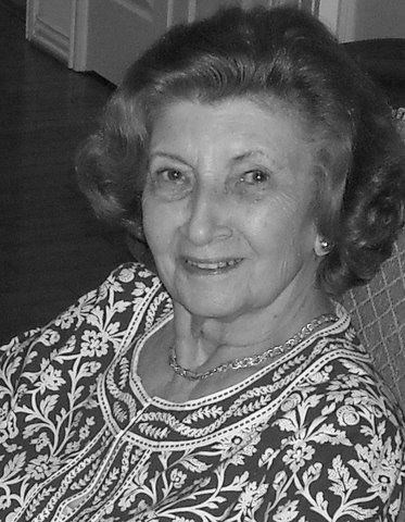 Obituario de Margaret Rollins Williams