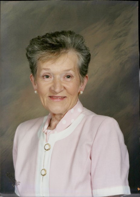 Obituary of Eleanor Graham Boland