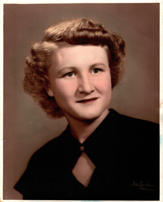 Obituary of Rita Mae Giebler