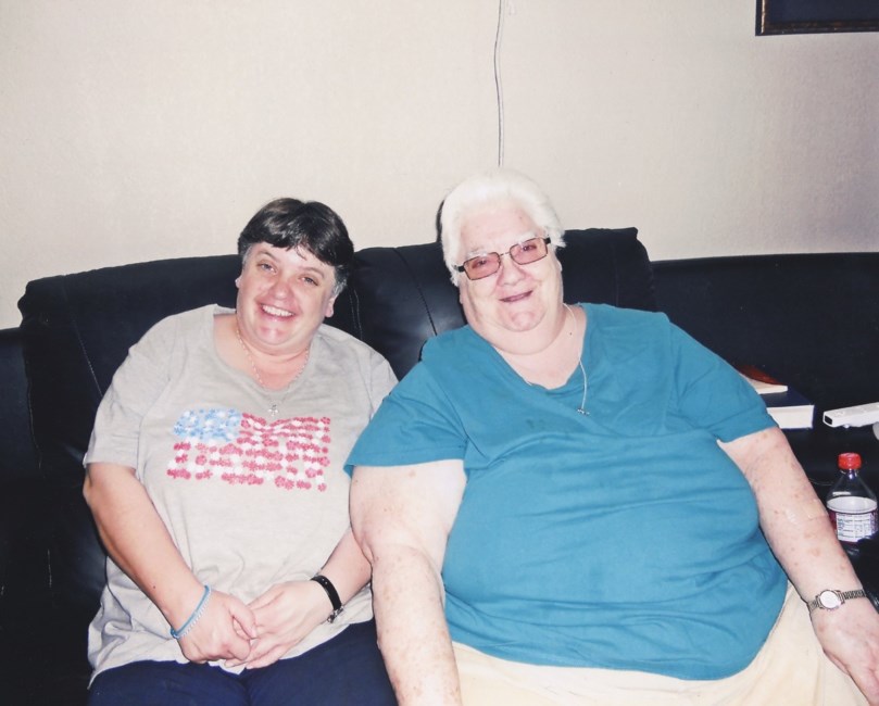 Obituario de Carolyn Sue Hughey