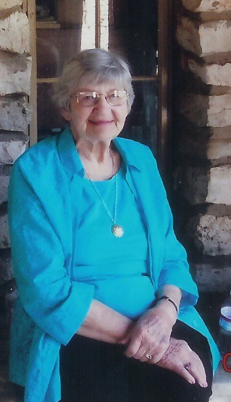 Obituary of Maria Lange