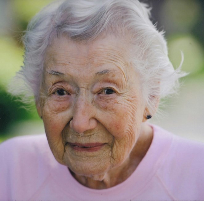 Obituary of Dorothy Berniece Smith