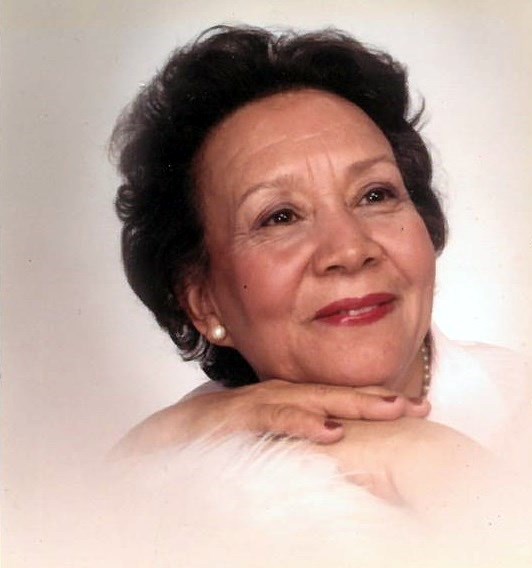 Obituary of Zoe Sofia Montepeque de  Guillen