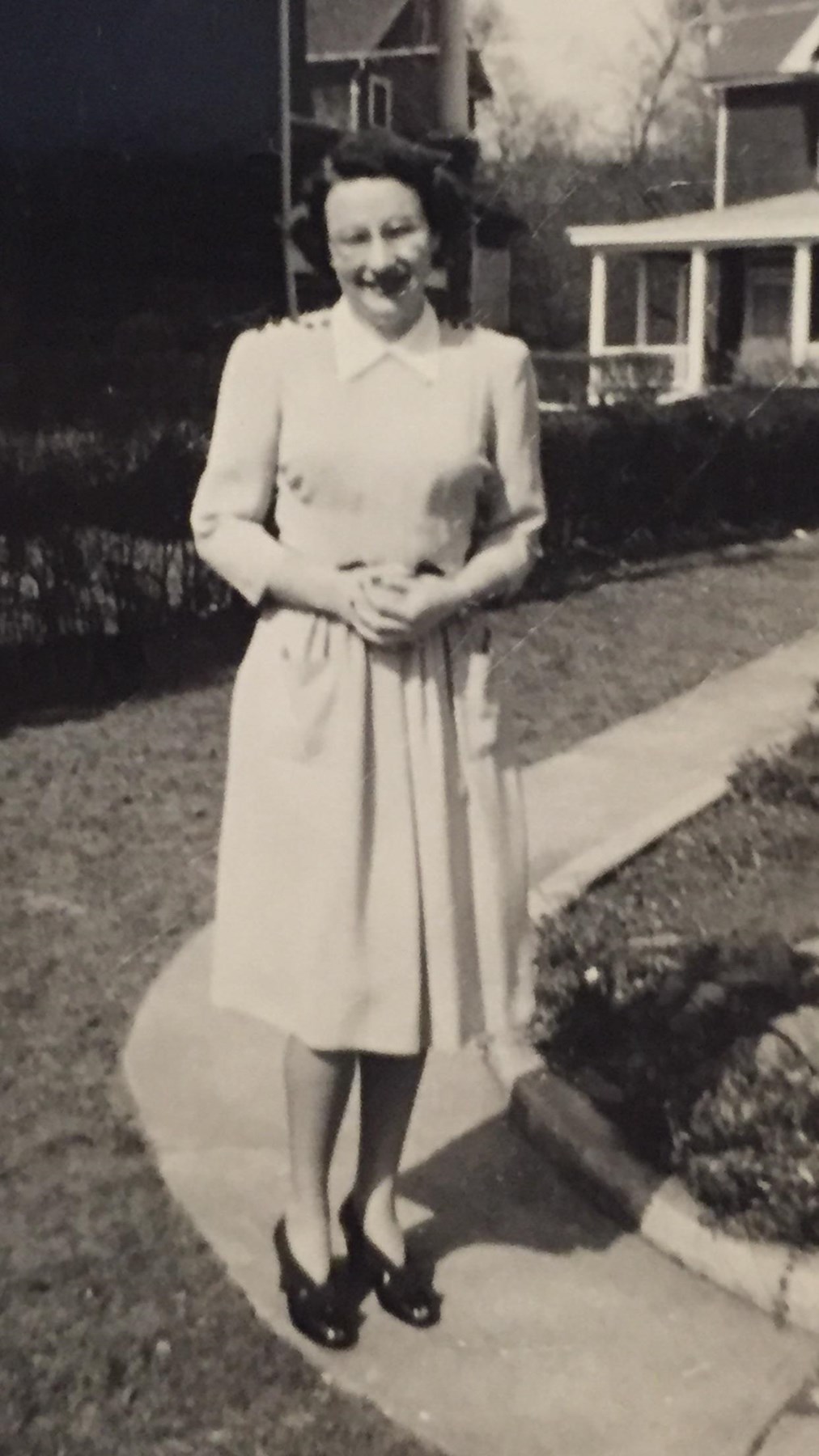 Avis de décès de Ethel M. Bianchi