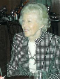 Obituary of Harriet Winogene Thomson