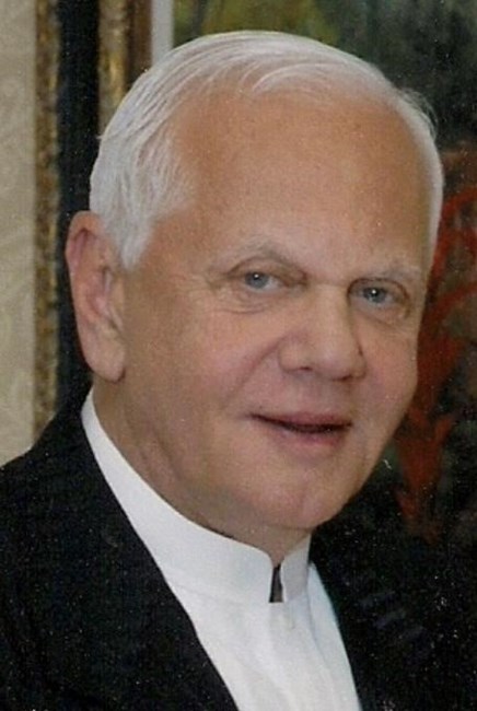 Obituary of Abel Holtz