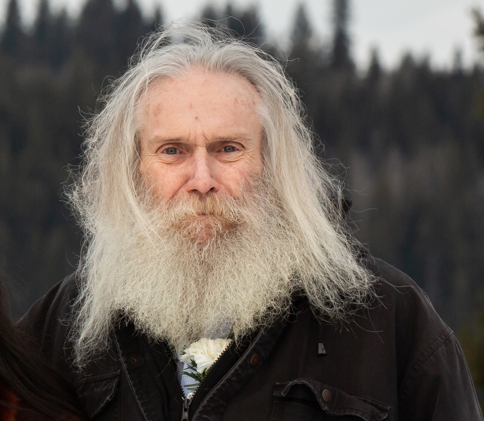 Obituary of James Patrick Warren