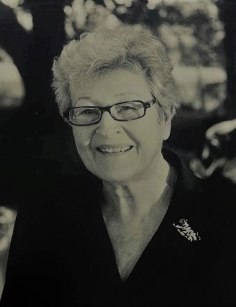 Obituary of Frances Dollar Barnes