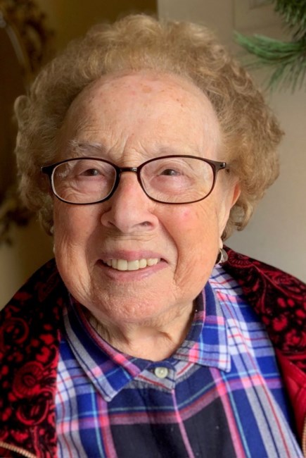 Obituary of Rose V. Ferritto