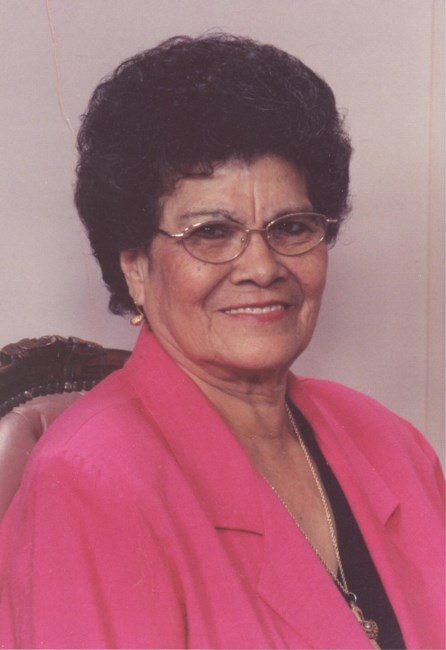 Obituary of Dolores E. Molina