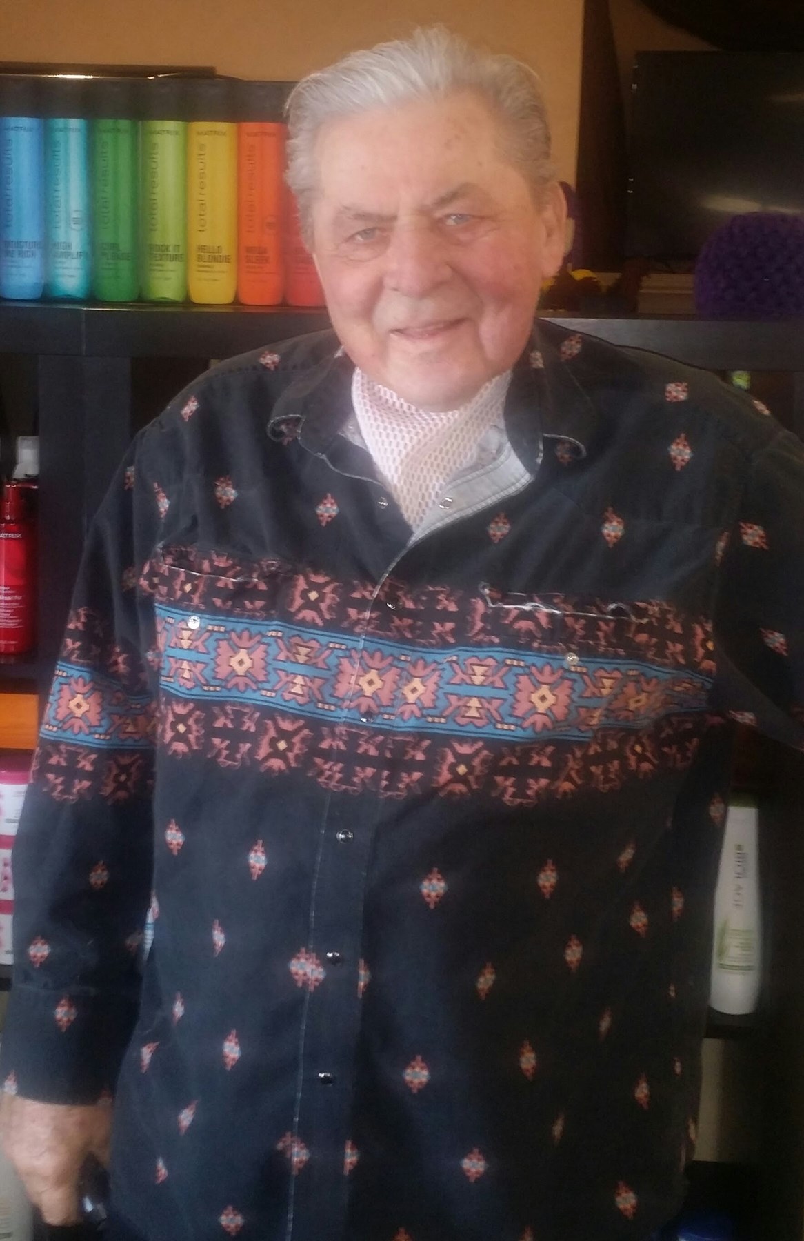 Obituary of Charles P. Wachowski Sr.