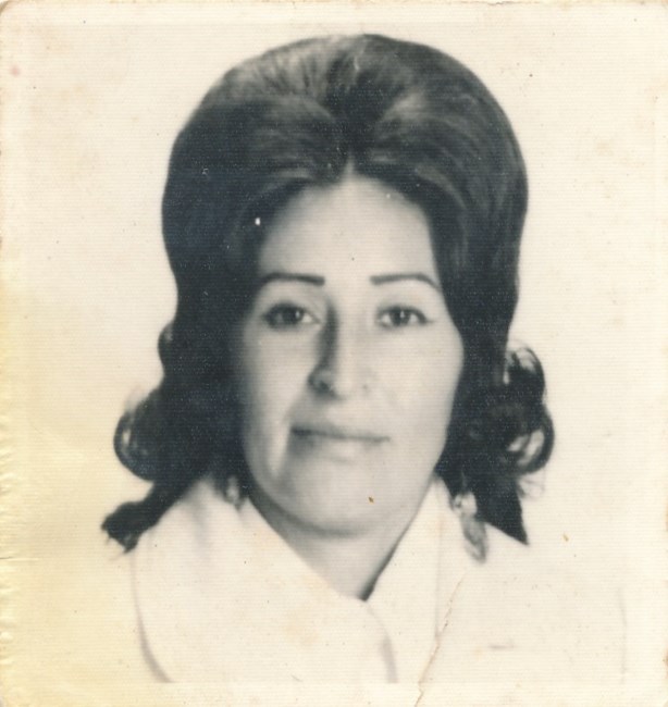 Obituary of Mercedes Perez