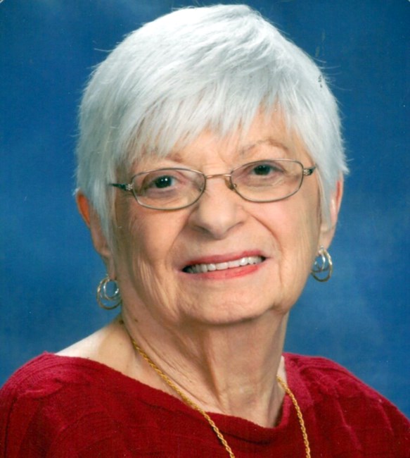 Obituary of Betty Rose Van Hook