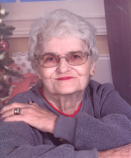 Obituary of Katie Mae McCulloch