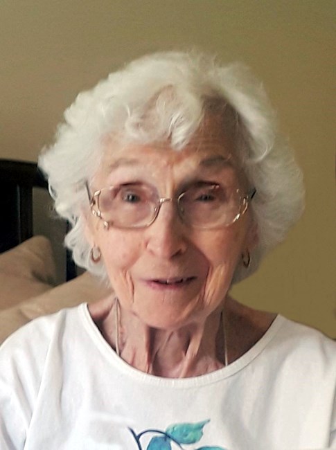 Obituary of Elizabeth "Libby" Senegar