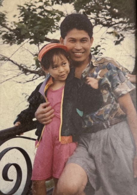 Obituary of Souvanh "Sam" Acksonevong