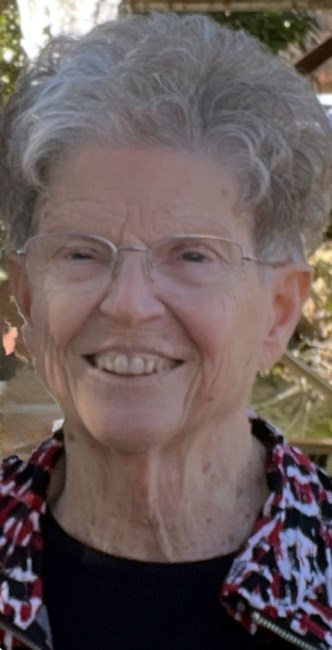 Obituary of Mary Frances Campbell