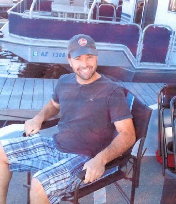 Obituary of Gregory Alan Stafford, Jr