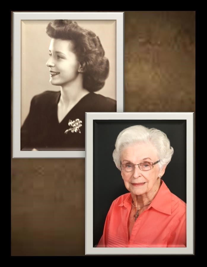 Obituary of Marie S. Stephenson