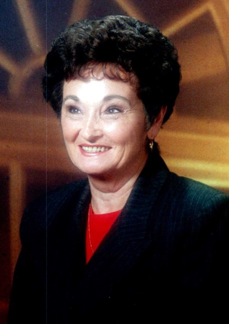 Obituary of Margaret Ann Walker