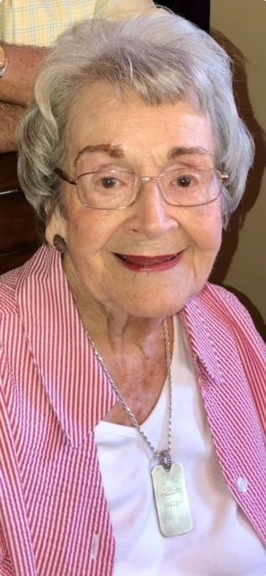 Obituary of Jean Mustard Weldon
