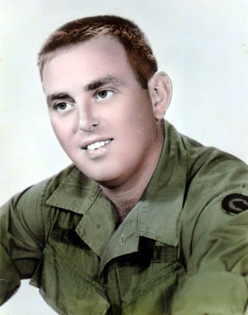 Obituary of SFC (Ret) William Alfred Lawton Jr.