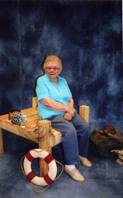 Obituary of Eunice L Rungren