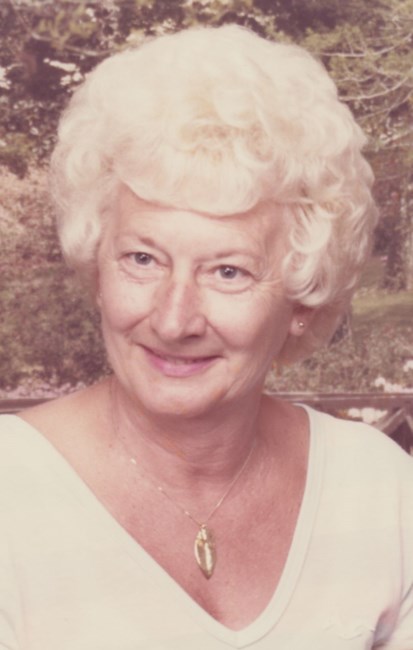 Obituary of Johanna P. Barrett