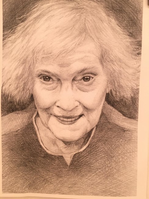 Obituary of Olive Leslie Erickson