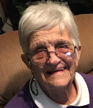 Obituary of Helen White Leigh