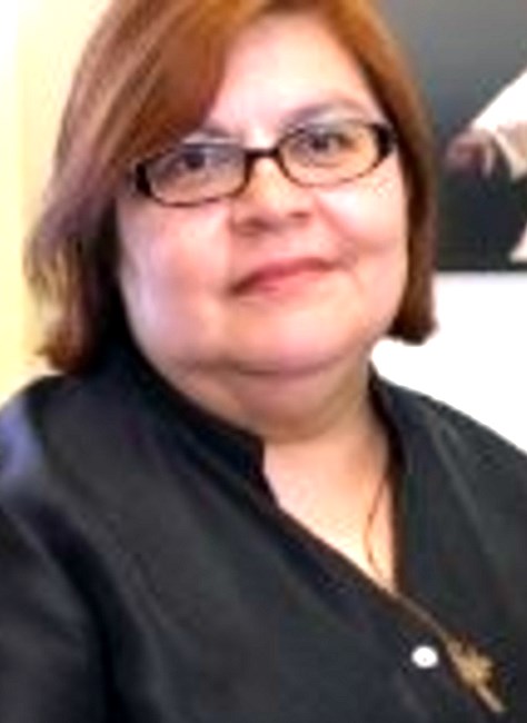Obituary of Maria "Nena" Elena Moreno-Villagomez