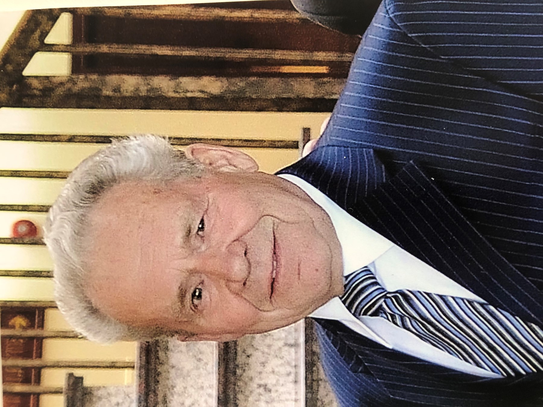 Obituary of Réal Leblanc